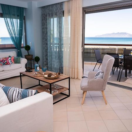 Oceanis Apartments Artemida  Exteriör bild